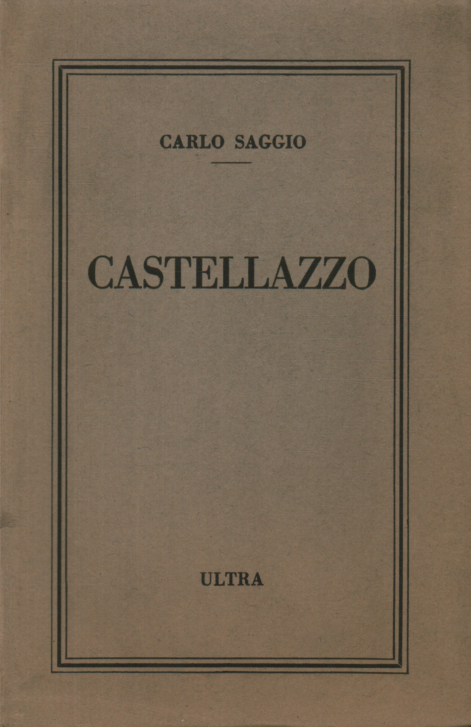 Castellazzo