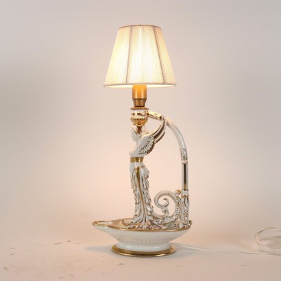 antiquariato, ceramica, antiquariato ceramica, ceramica antica, ceramica antica italiana, ceramica di antiquariato, ceramica neoclassico, ceramica del 800,Coppia di Lampade Manifattura Capodimonte%,Coppia di Lampade Manifattura Capodimonte%,Coppia di Lampade Manifattura Capodimonte%,Coppia di Lampade Manifattura Capodimonte%