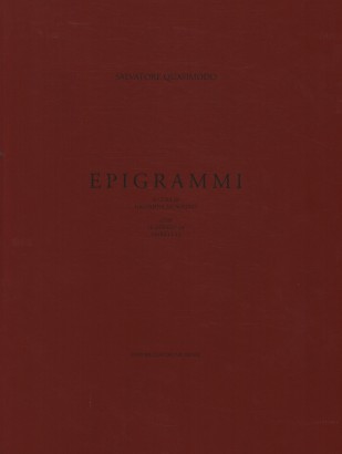 Epigrammi