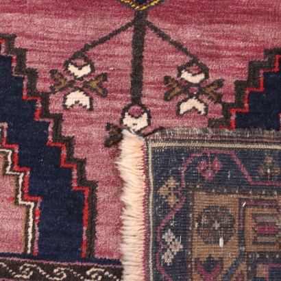 Darjazin Carpet Wool Big Knot Turkey 1970s