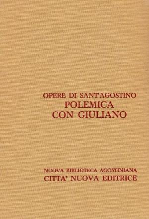 Opere di Sant'Agostino. Polemica%