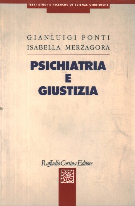 Psichiatria e giustizia