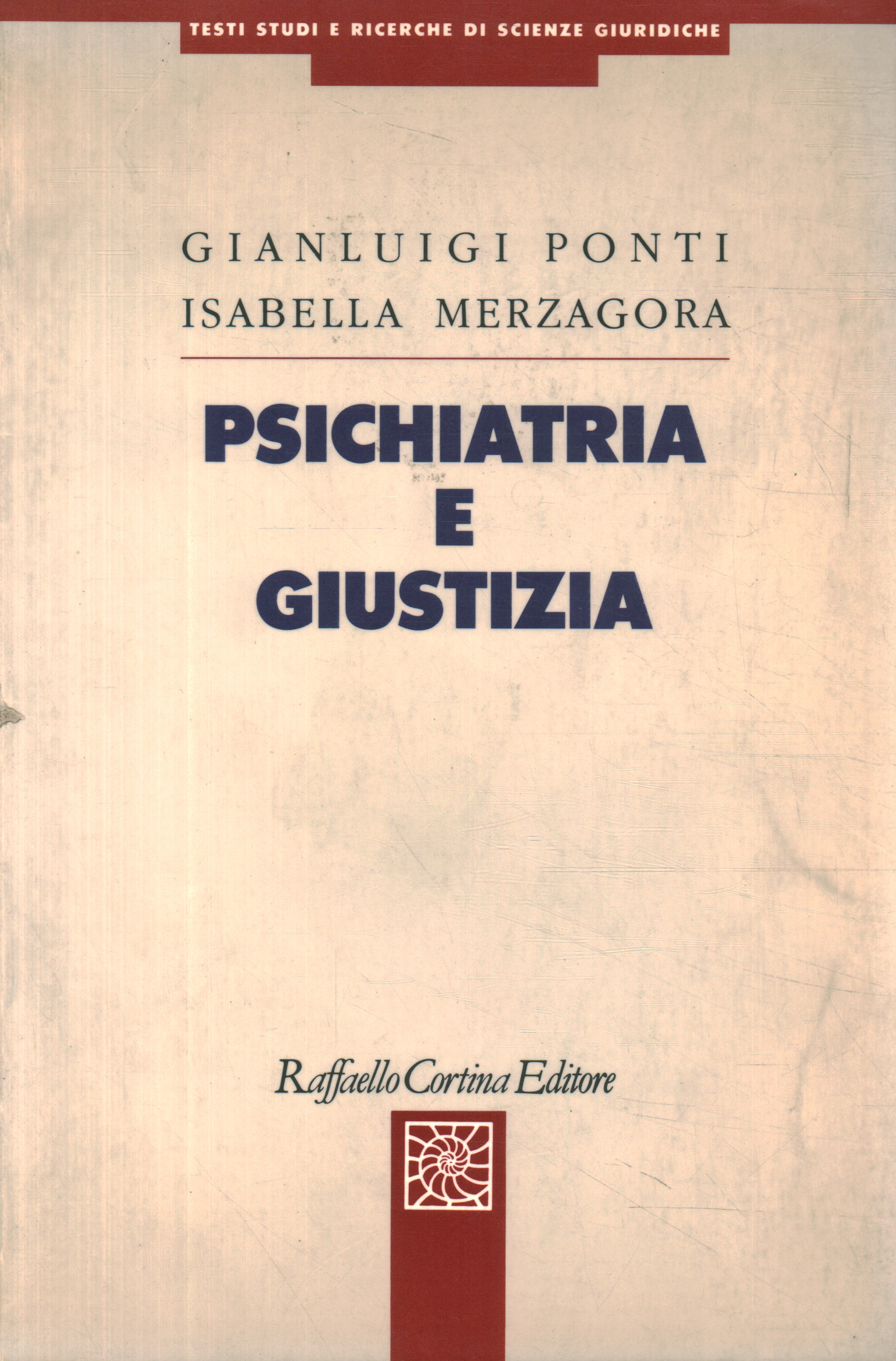 Psichiatria e giustizia