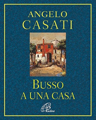 Busso a una casa