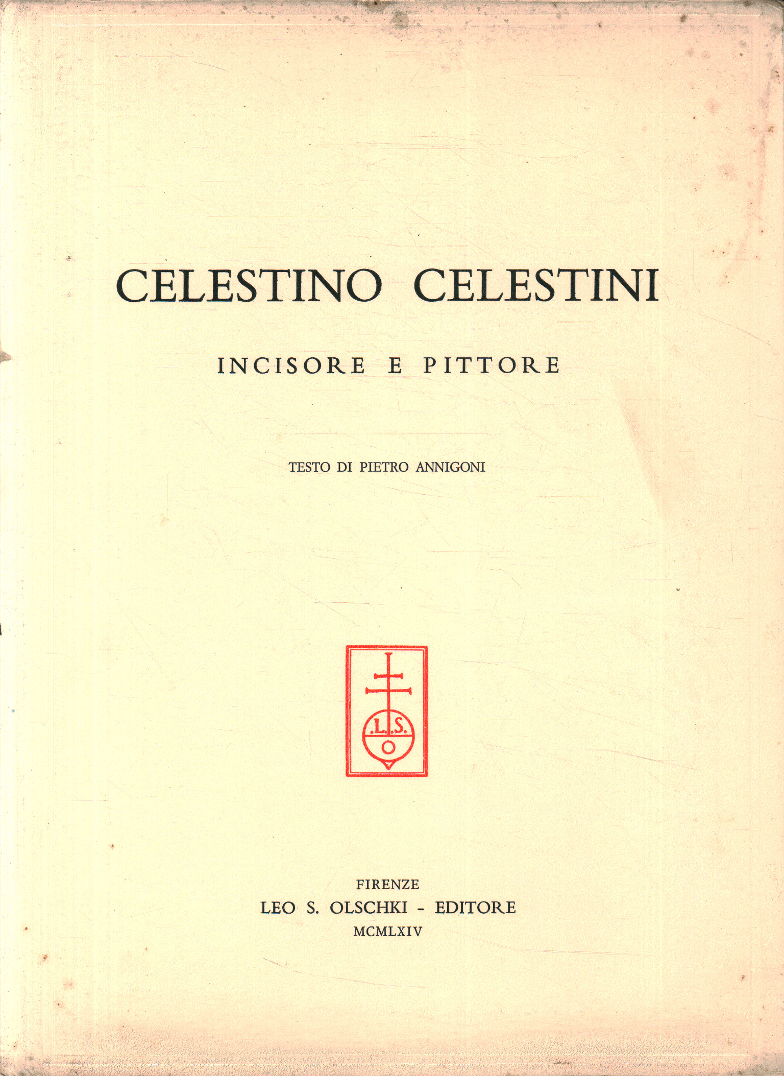 Célestino Celestini. Graveur et peintre