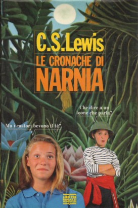 Le cronache di Narnia (Volume primo)