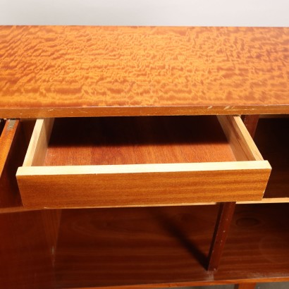 Cabinet Maple Veneer Italy 1950s-1960s