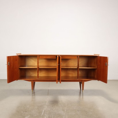 arte moderno, diseño de arte moderno, buffet, buffet de arte moderno, buffet de arte moderno, buffet italiano, buffet vintage, buffet de los años 60, buffet de diseño de los años 60, Buffet móvil 50s-60s