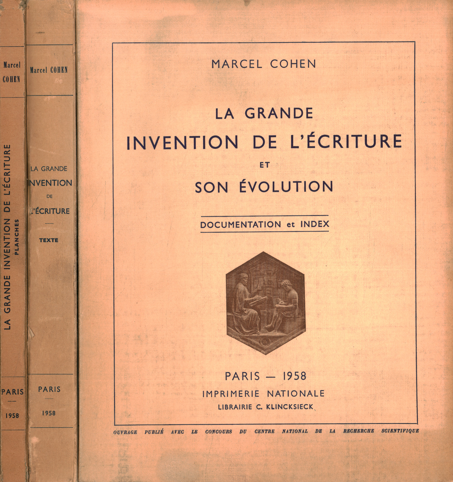 La grande invention de l'é