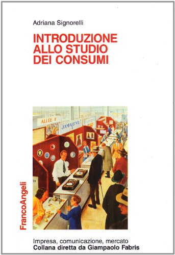 Introduzione allo studio dei consumi