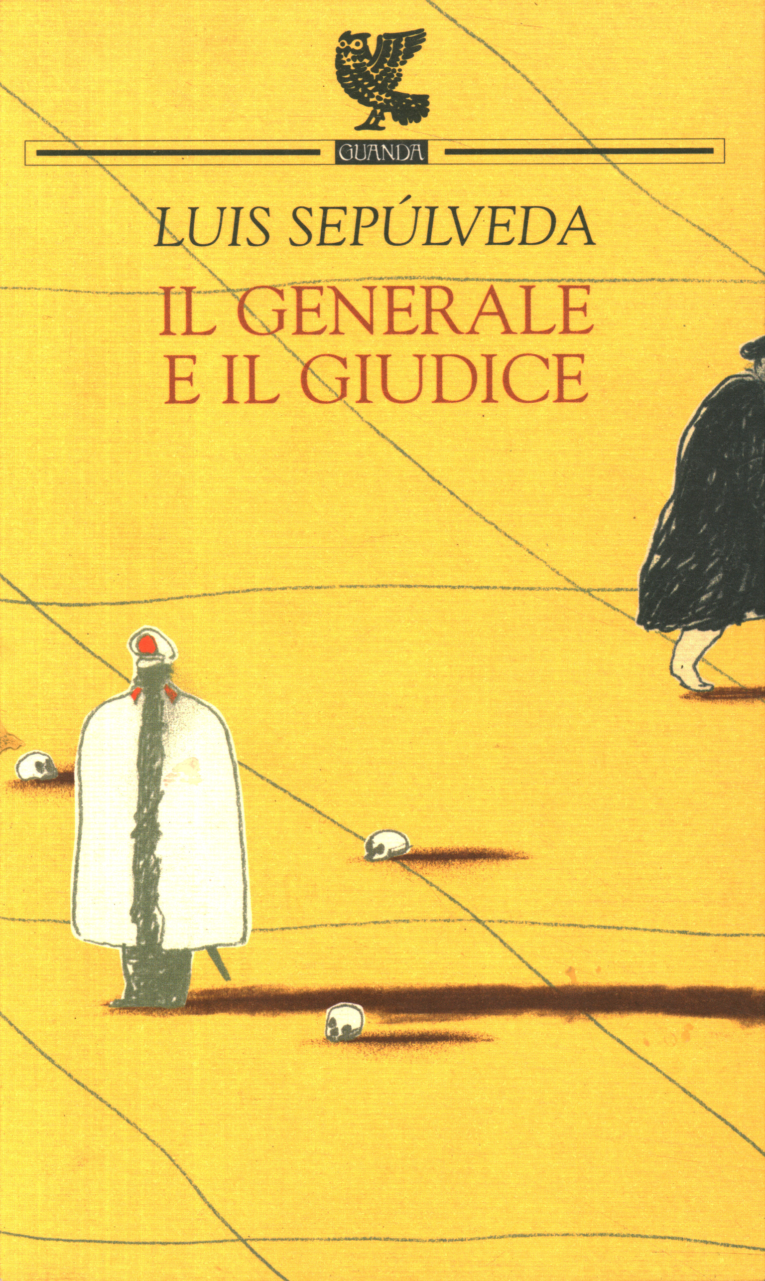 Il generale e il giudice