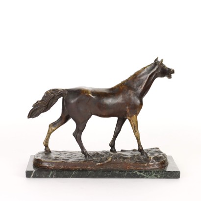 Cavallo in Bronzo