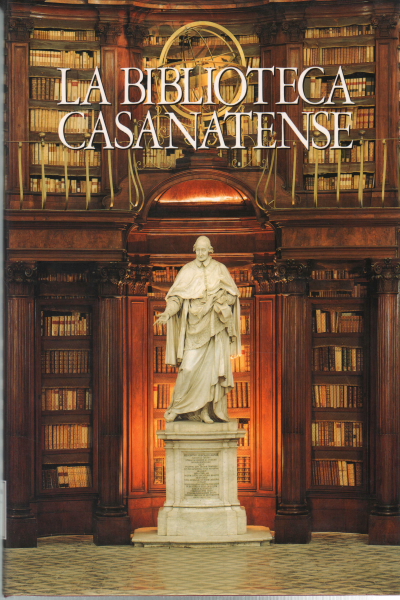 La biblioteca casanatense