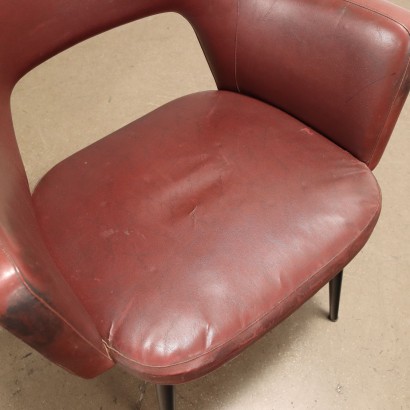 modern antiques, design modern antiques, armchair, modern antiques armchair, modern antiques armchair, Italian armchair, vintage armchair, 60s armchair, 60s design armchair, pair of armchairs from the 50s-60s