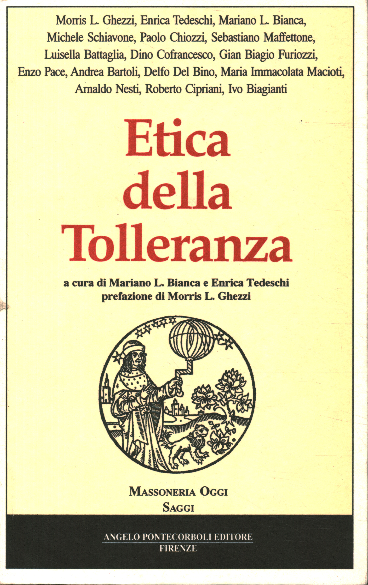 Etica della Tolleranza