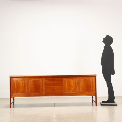 Sideboard Teak England 1960s