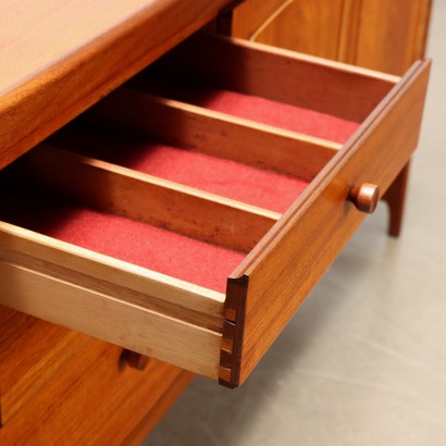 Sideboard Teak England 1960s