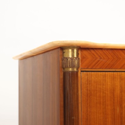 Dresser Mahogany Italy 1960s