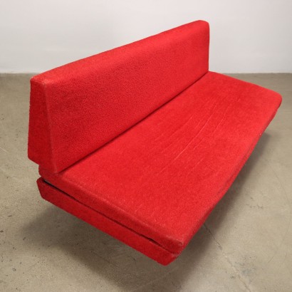 Sofa Stoff Italien 1950er-1960er