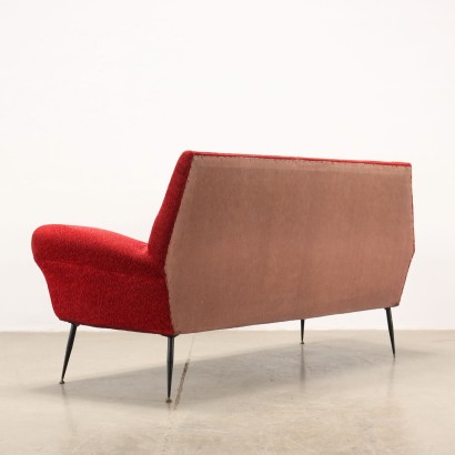 modernariato, modernariato di design, divano, divano modernariato, divano di modernariato, divano italiano, divano vintage, divano anni '60, divano design anni 60,Divano Anni 50-60