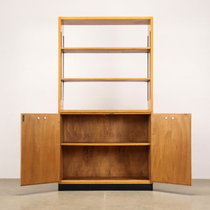 Cabinet Oak Italy 1950s