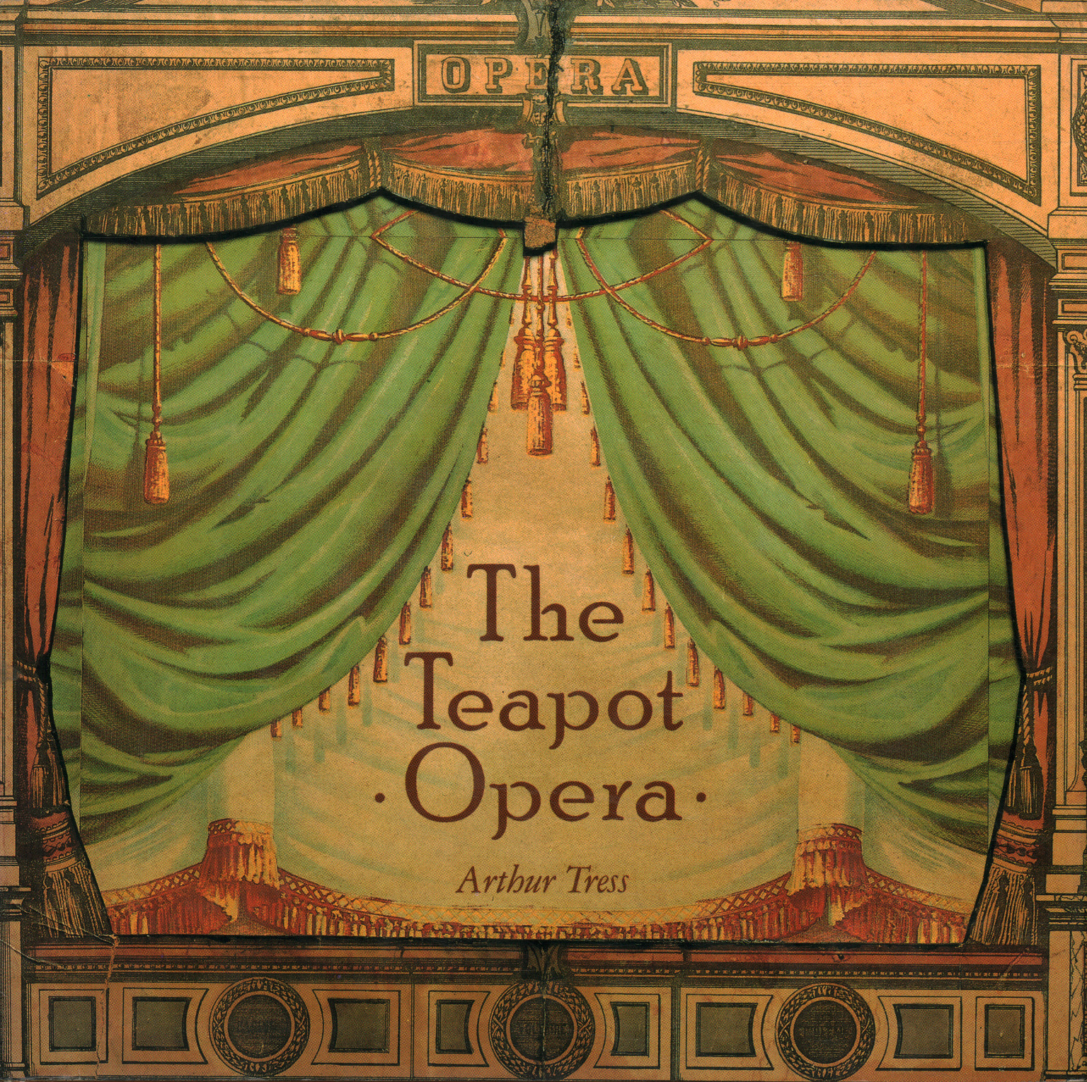 L'opéra de la théière