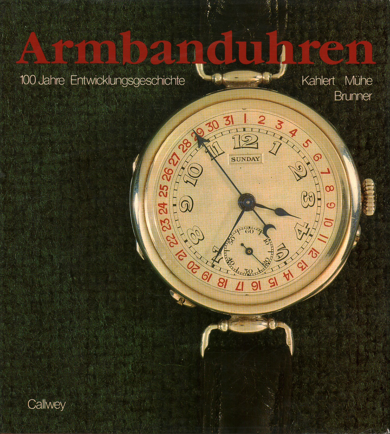 Armbanduhren