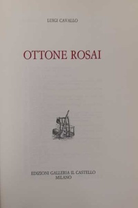 Otto Rosai