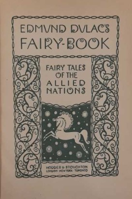 Edmund Dulac's Fairy-book. Fairy%,Edmund Dulac's Fairy-book. Fairy%,Edmund Dulac's Fairy-book