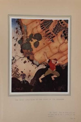 Livre de fées d'Edmund Dulac. Fairy%, le livre de fées d'Edmund Dulac. Fairy%, le livre de fées d'Edmund Dulac