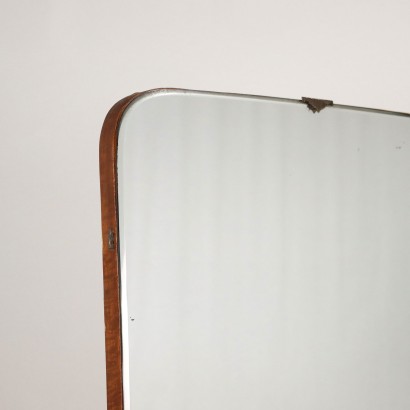 Dresser with Mirror Maple Italy 1950s-1960s