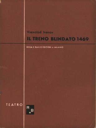 Il teatro blindato 1469