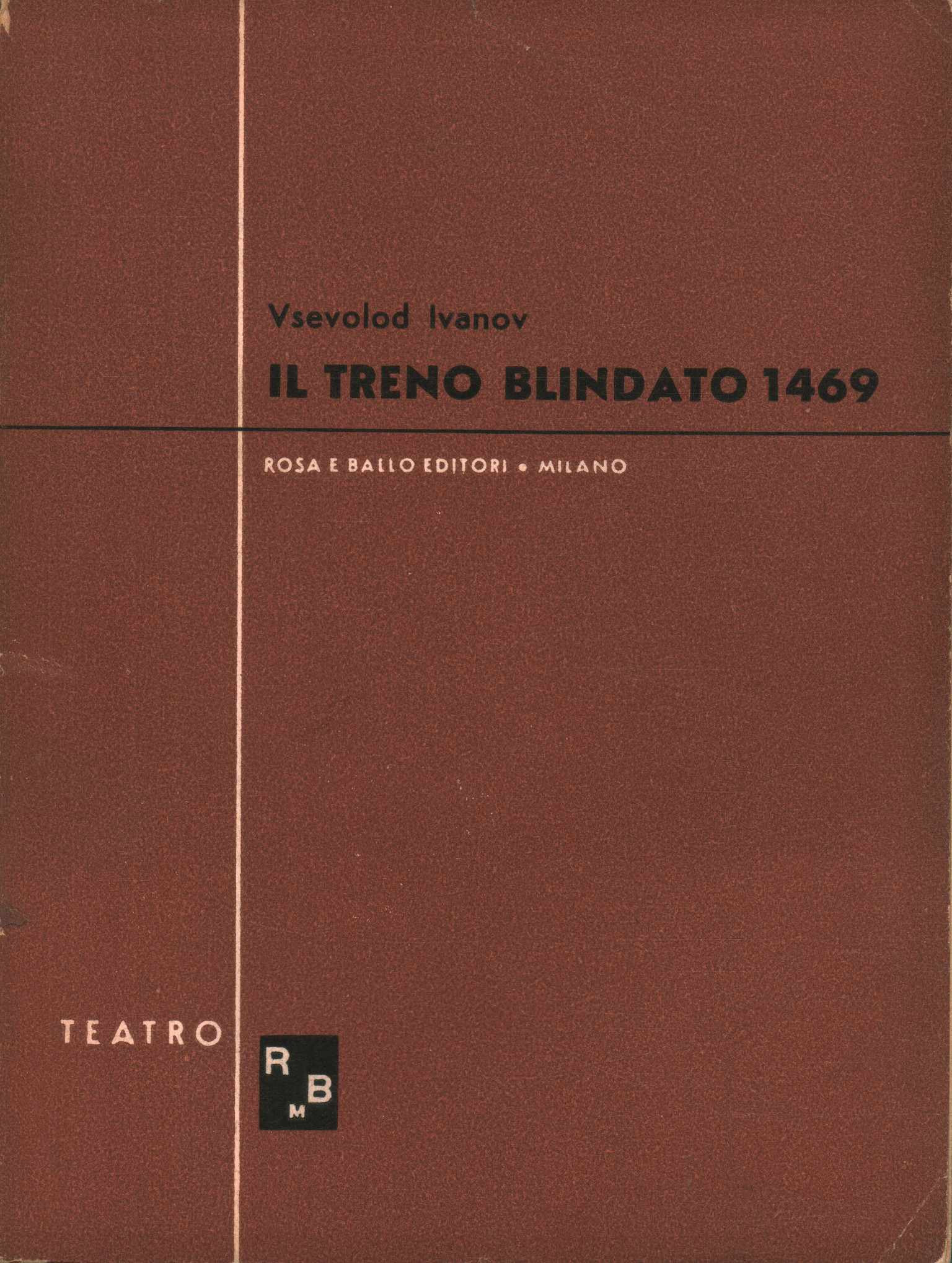 El teatro blindado 1469