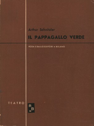 Il pappagallo verde