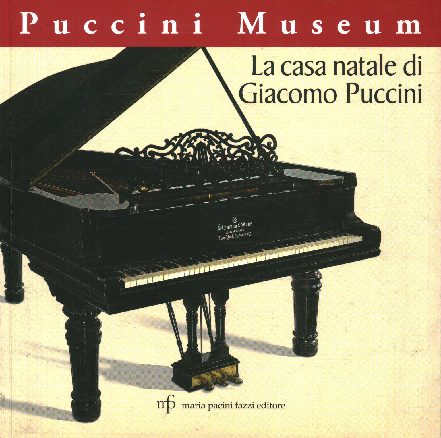 Puccini Museum. La casa natale di Giac