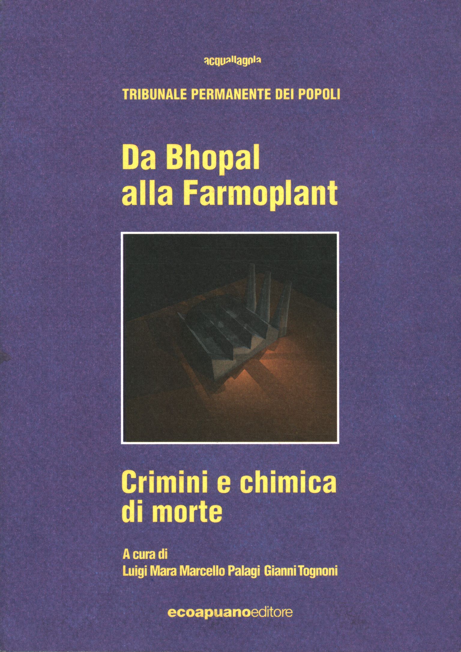 De Bhopal à Farmoplant