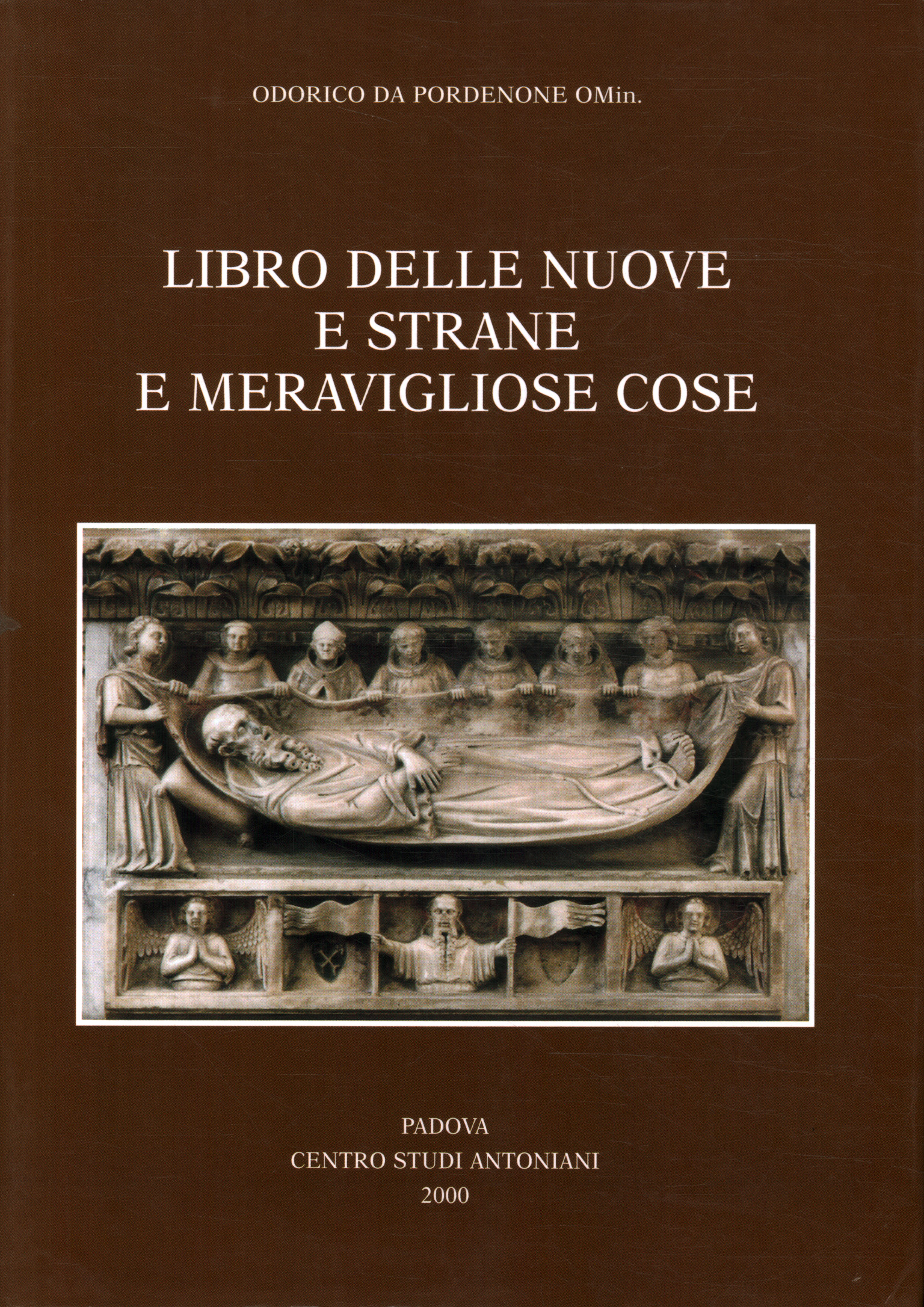 Libro delle nuove e strane e meravigli