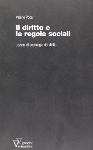 Il diritto e le regole sociali