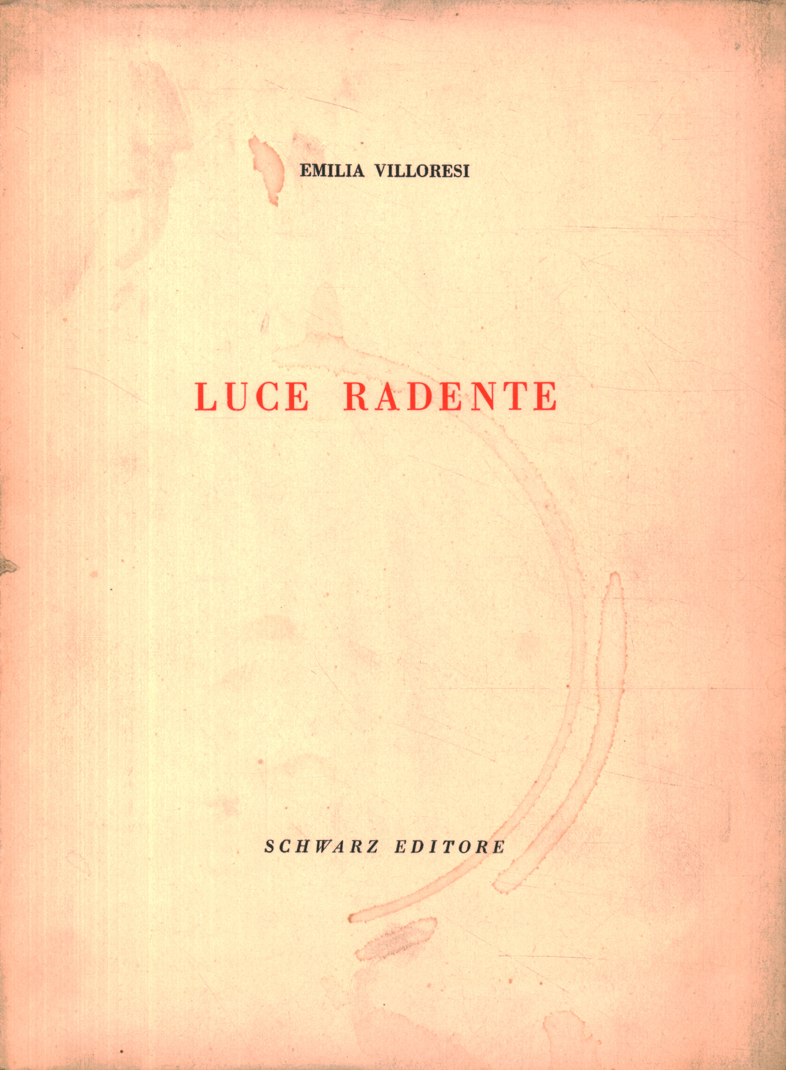 Luce radente