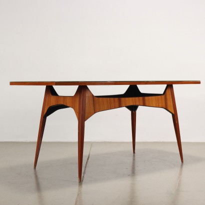 arte moderno, diseño de arte moderno, mesa, mesa de arte moderno, mesa de arte moderno, mesa italiana, mesa vintage, mesa de los años 60, mesa de diseño de los años 60, mesa de los años 60