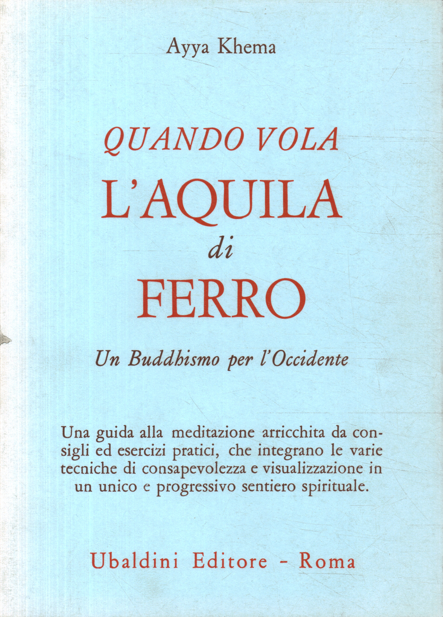 Quando vola l'aquila di ferro