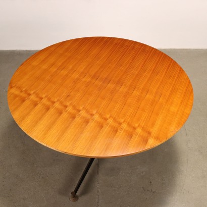 Table Acajou Italie Années 1960