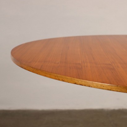 Table Acajou Italie Années 1960