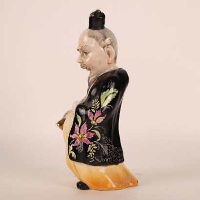 G. Tripi Figure Ceramic Italy 1950s