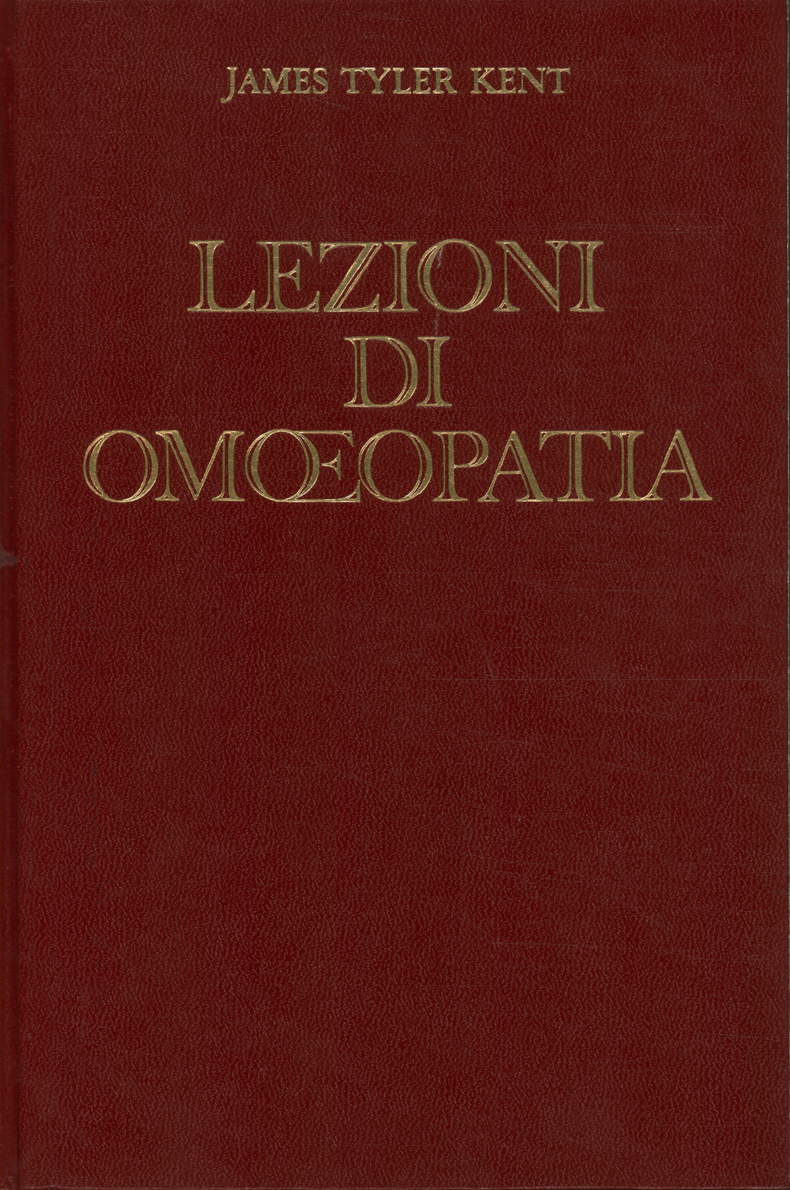 Lezioni di omeopatia