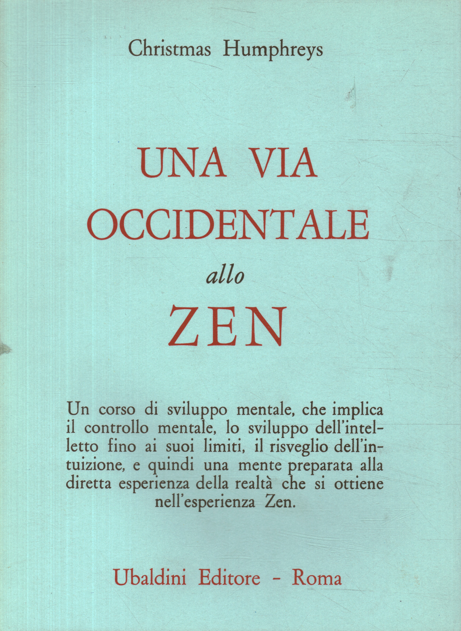 Un camino occidental hacia el zen