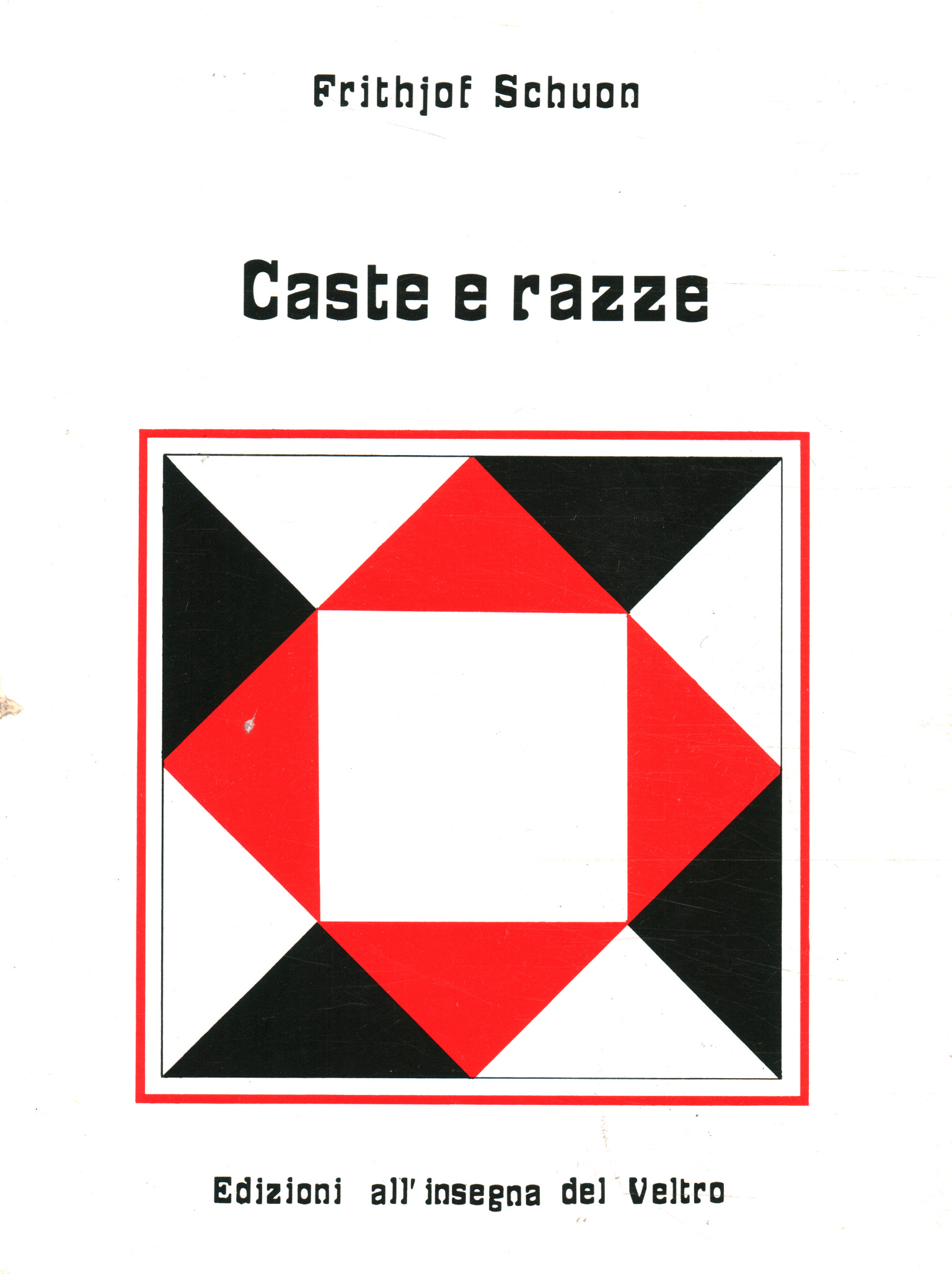 Castas y razas