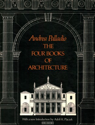 The Four Books of Architecture