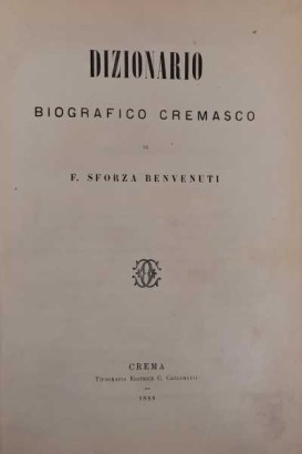 Crema Biographisches Lexikon