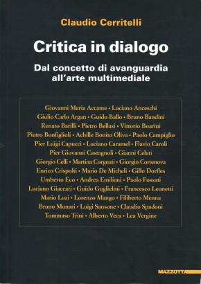 Critica in dialogo